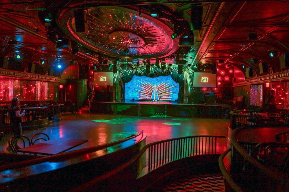 Paramount Hotel Times Square New York Ngoại thất bức ảnh