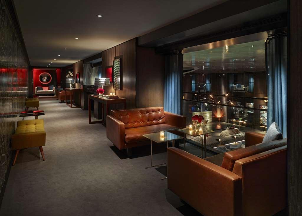 Paramount Hotel Times Square New York Nội địa bức ảnh