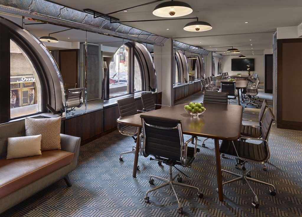 Paramount Hotel Times Square New York Tiện nghi bức ảnh