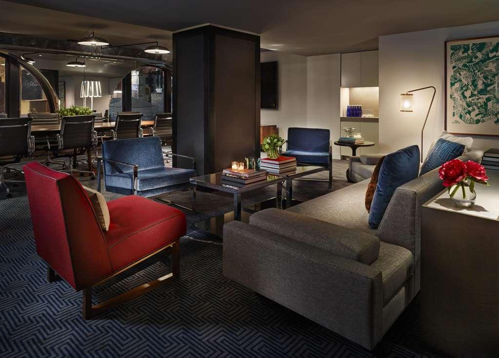 Paramount Hotel Times Square New York Nhà hàng bức ảnh