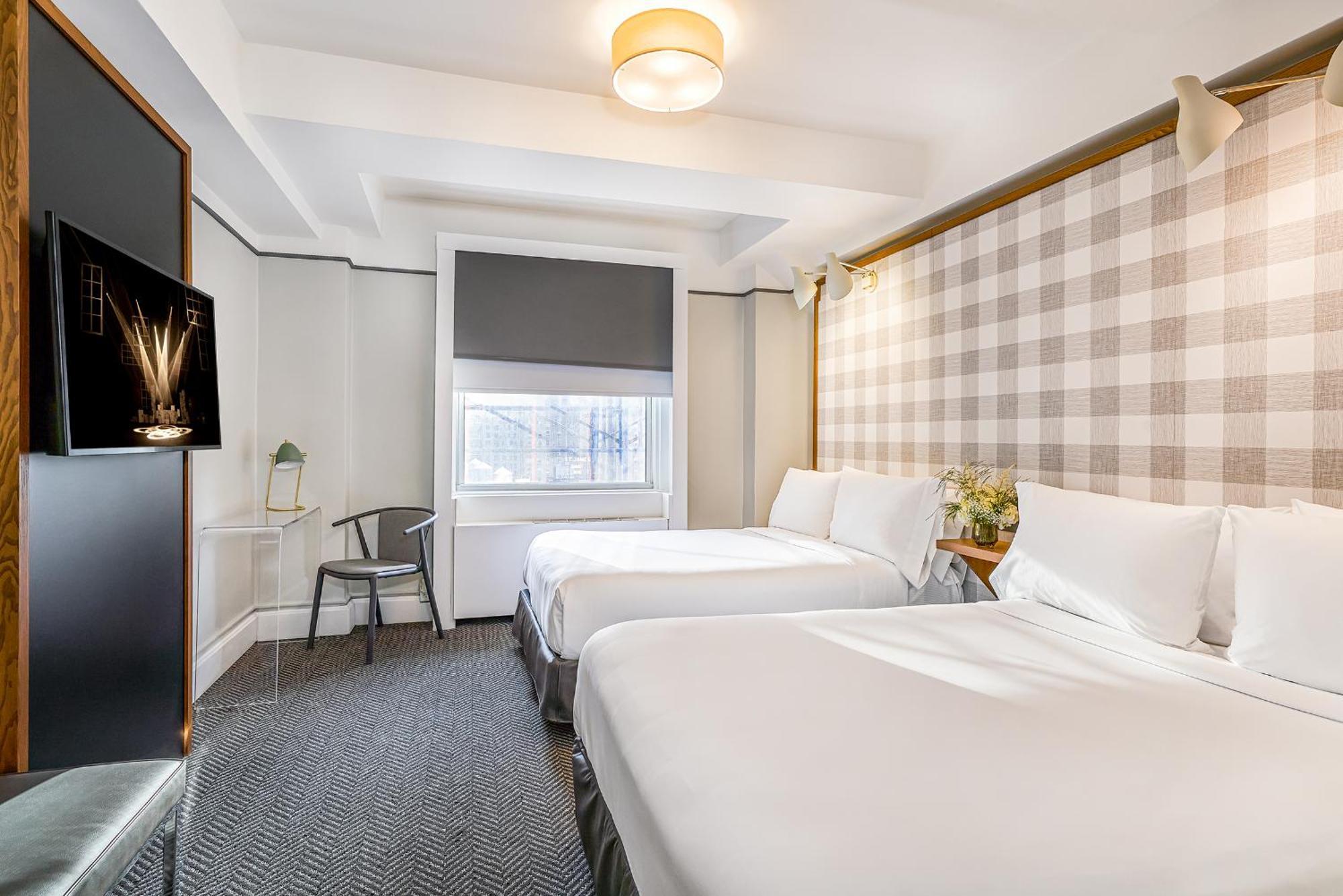 Paramount Hotel Times Square New York Ngoại thất bức ảnh
