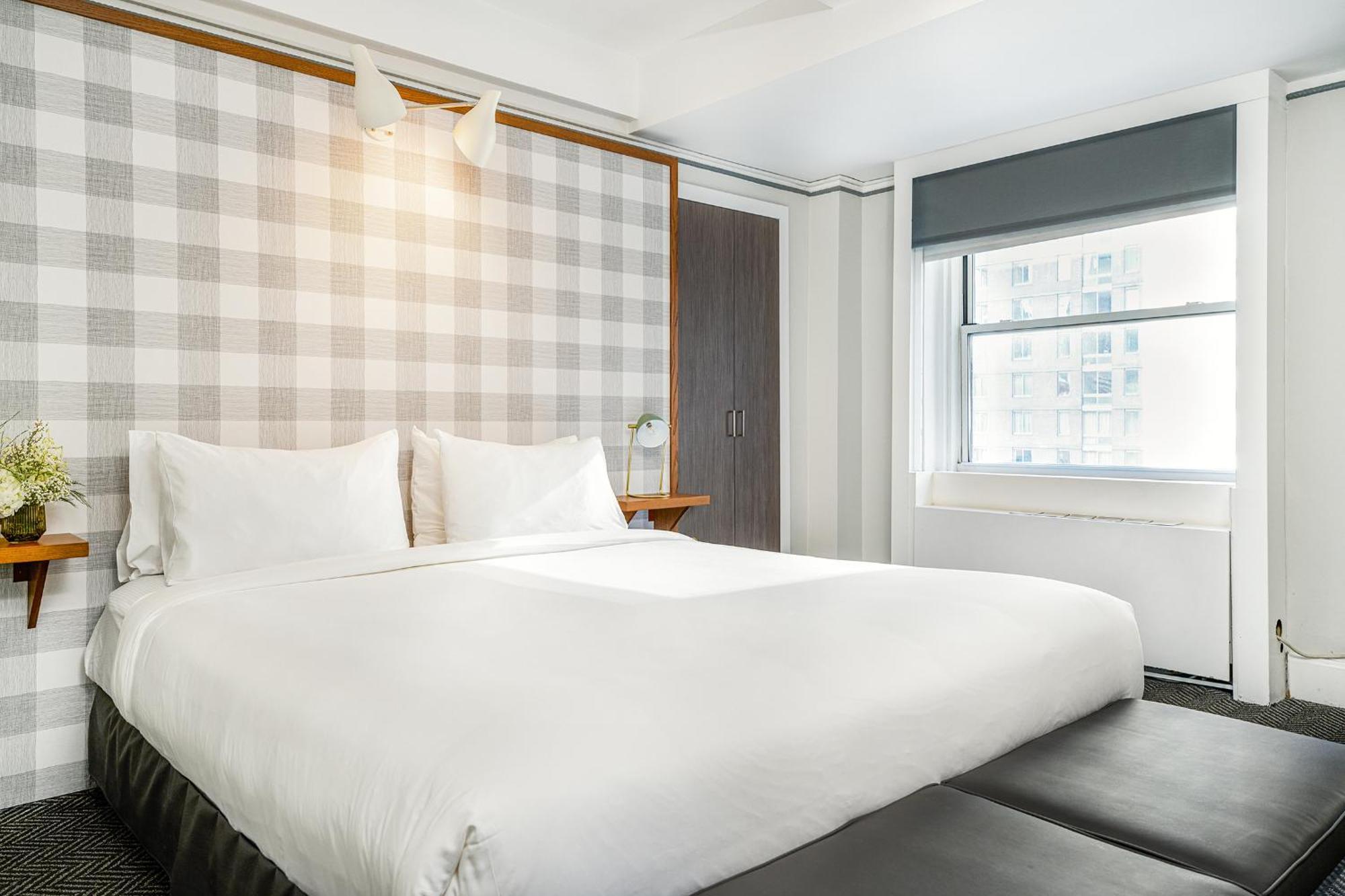 Paramount Hotel Times Square New York Phòng bức ảnh