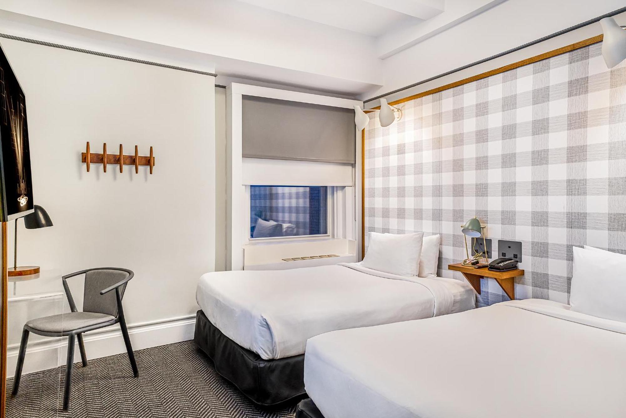 Paramount Hotel Times Square New York Phòng bức ảnh