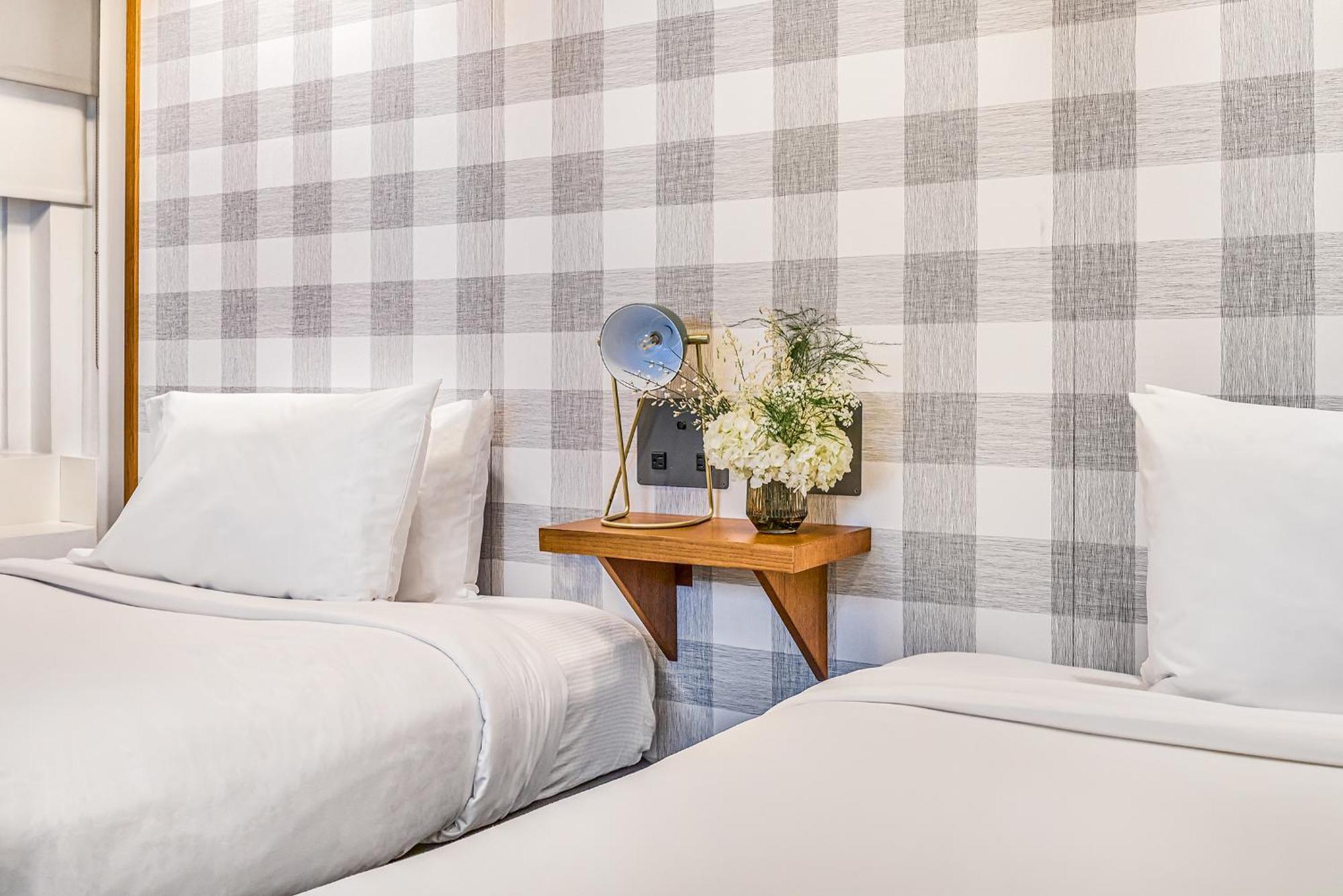 Paramount Hotel Times Square New York Ngoại thất bức ảnh