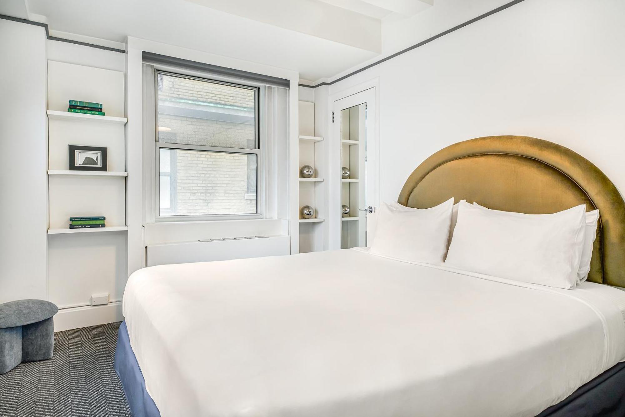 Paramount Hotel Times Square New York Ngoại thất bức ảnh