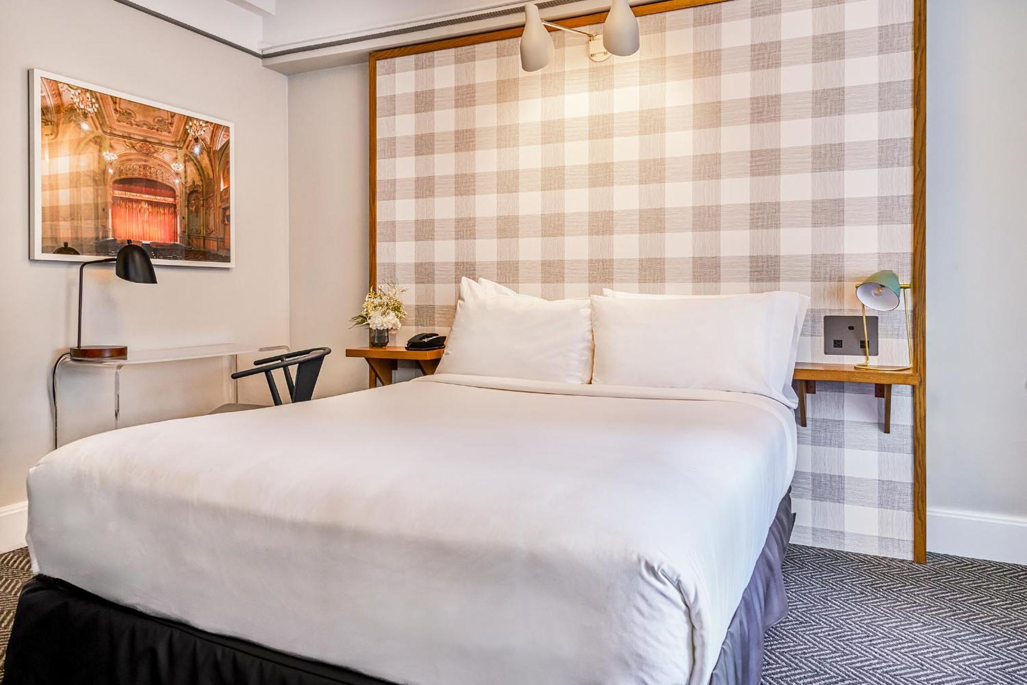 Paramount Hotel Times Square New York Ngoại thất bức ảnh