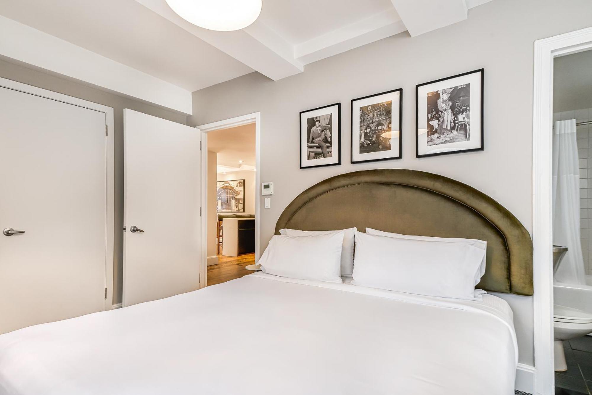 Paramount Hotel Times Square New York Ngoại thất bức ảnh