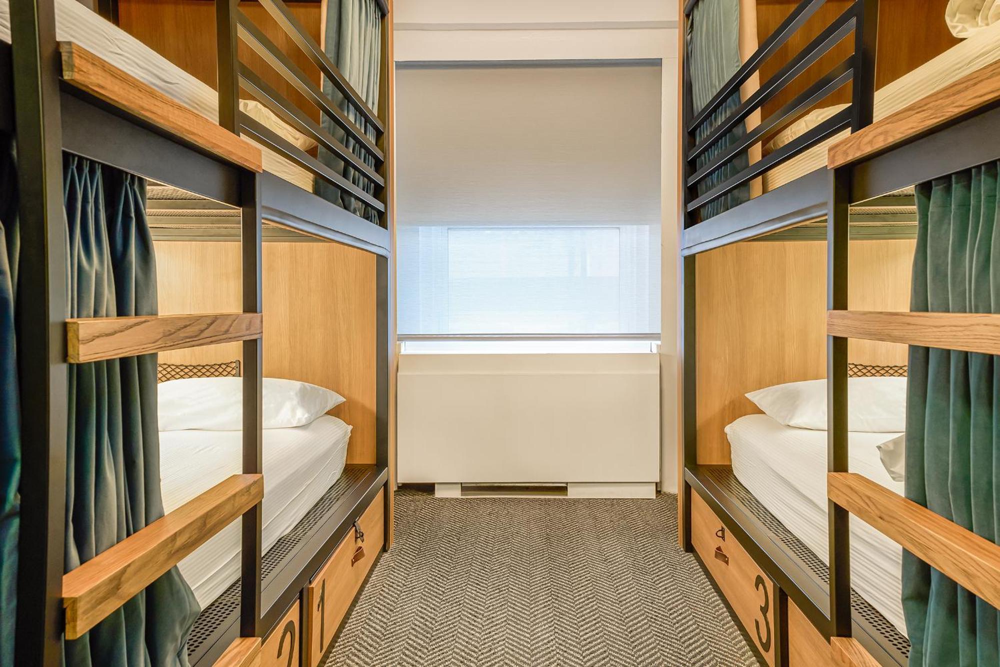 Paramount Hotel Times Square New York Ngoại thất bức ảnh