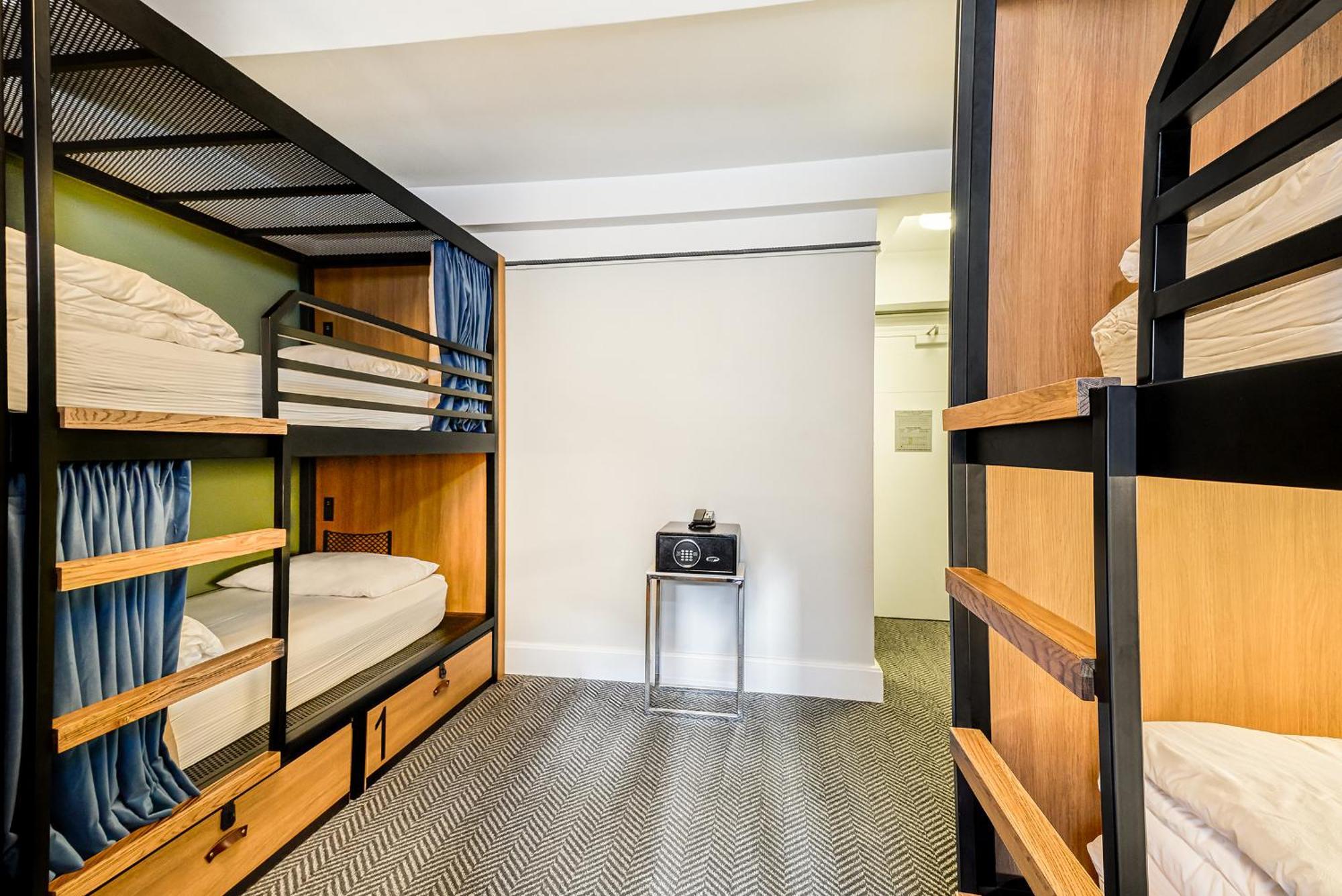Paramount Hotel Times Square New York Phòng bức ảnh