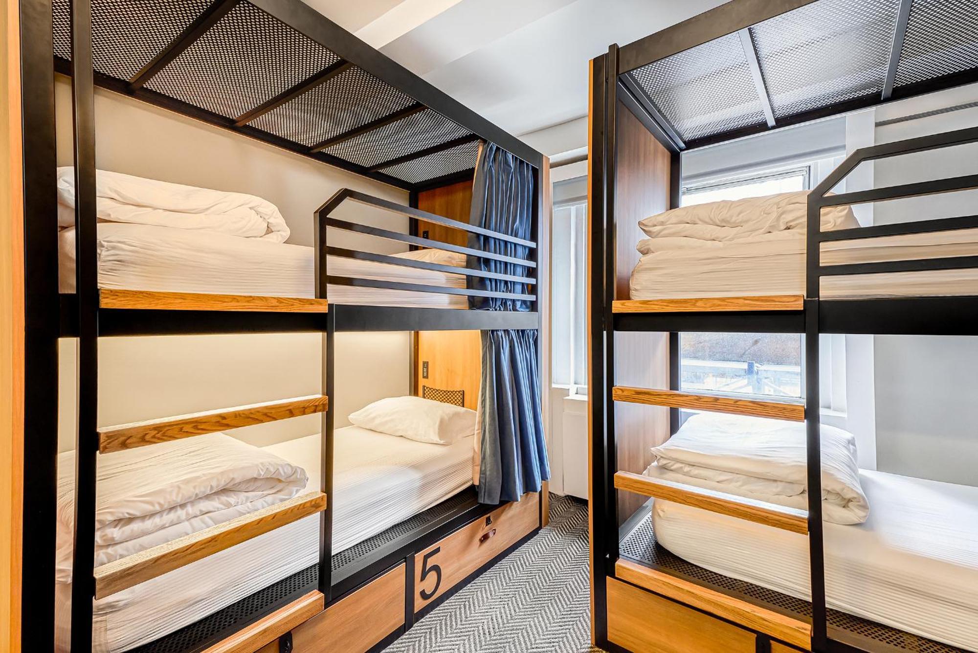 Paramount Hotel Times Square New York Ngoại thất bức ảnh