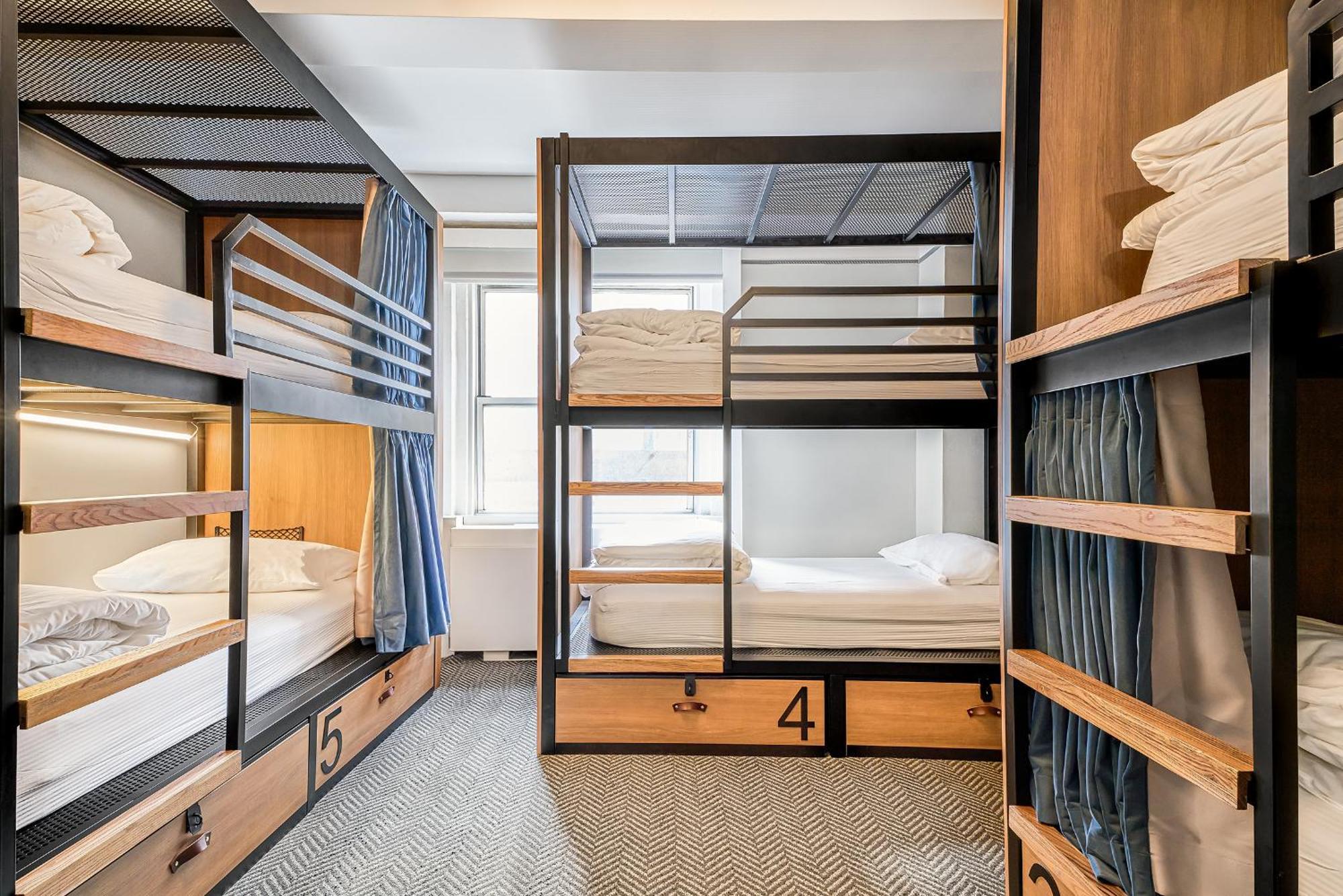 Paramount Hotel Times Square New York Ngoại thất bức ảnh