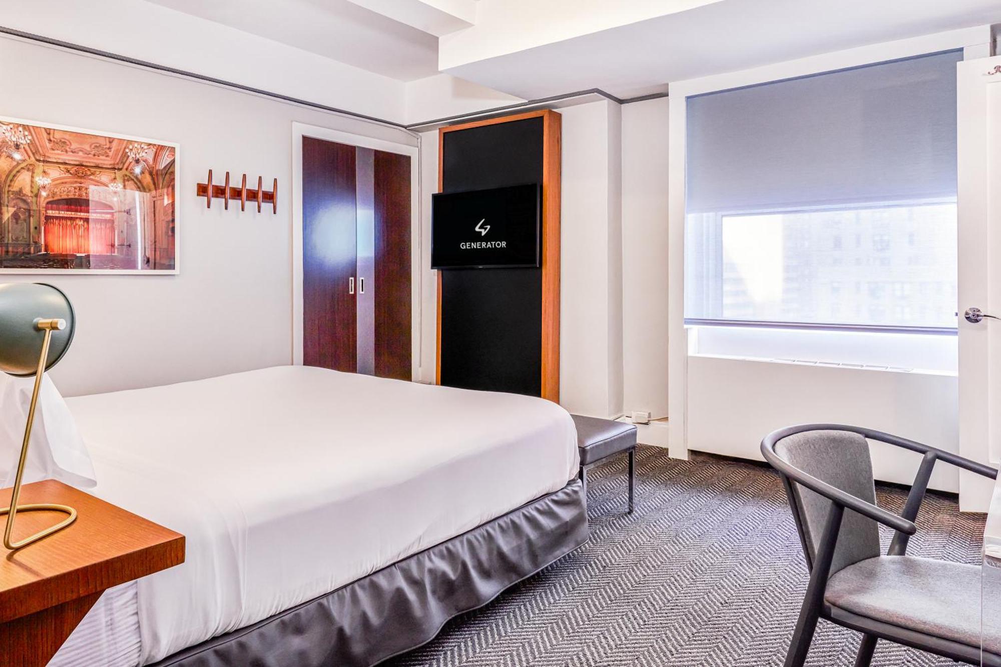 Paramount Hotel Times Square New York Ngoại thất bức ảnh