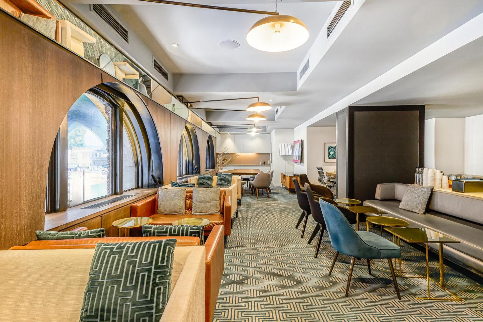 Paramount Hotel Times Square New York Ngoại thất bức ảnh