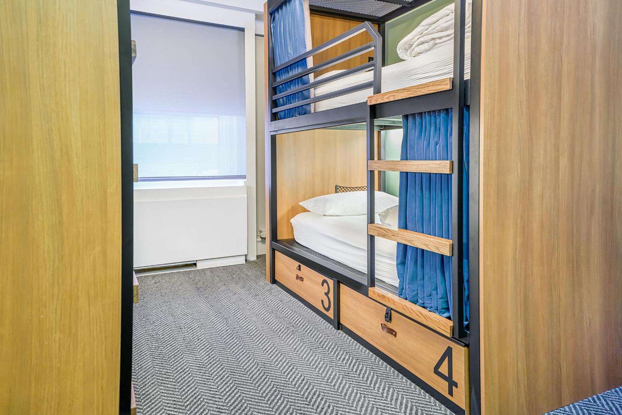 Paramount Hotel Times Square New York Phòng bức ảnh