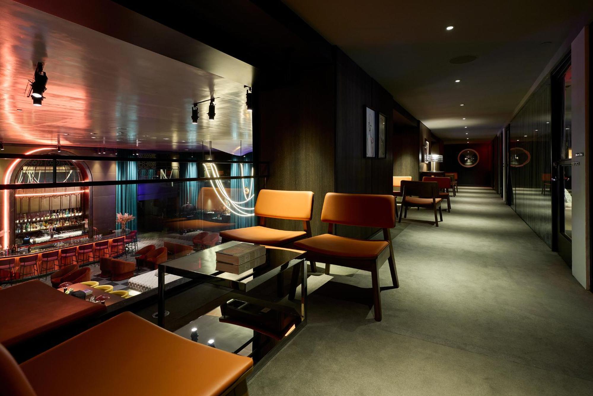 Paramount Hotel Times Square New York Ngoại thất bức ảnh