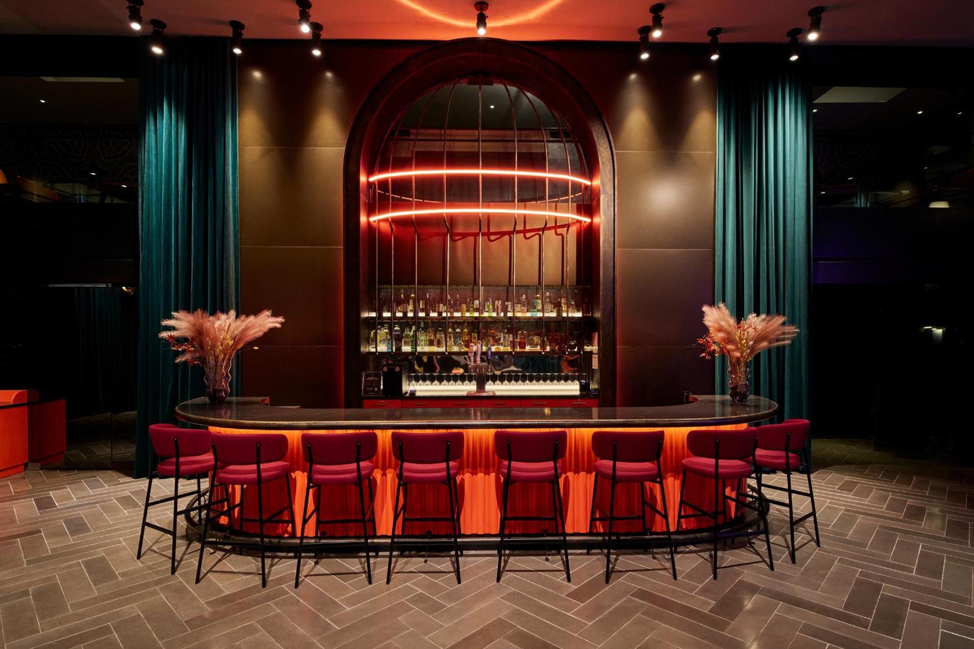 Paramount Hotel Times Square New York Ngoại thất bức ảnh