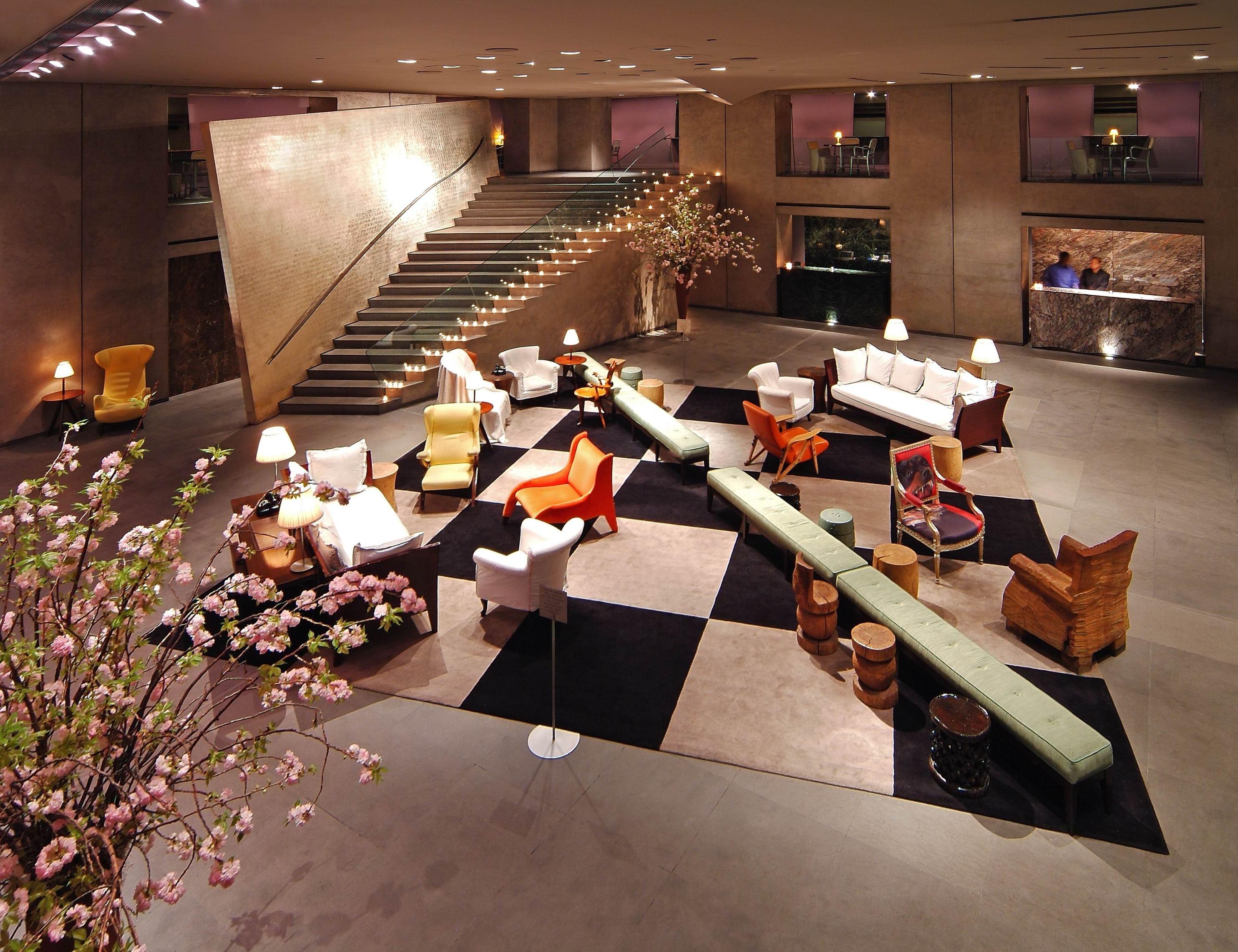 Paramount Hotel Times Square New York Nội địa bức ảnh