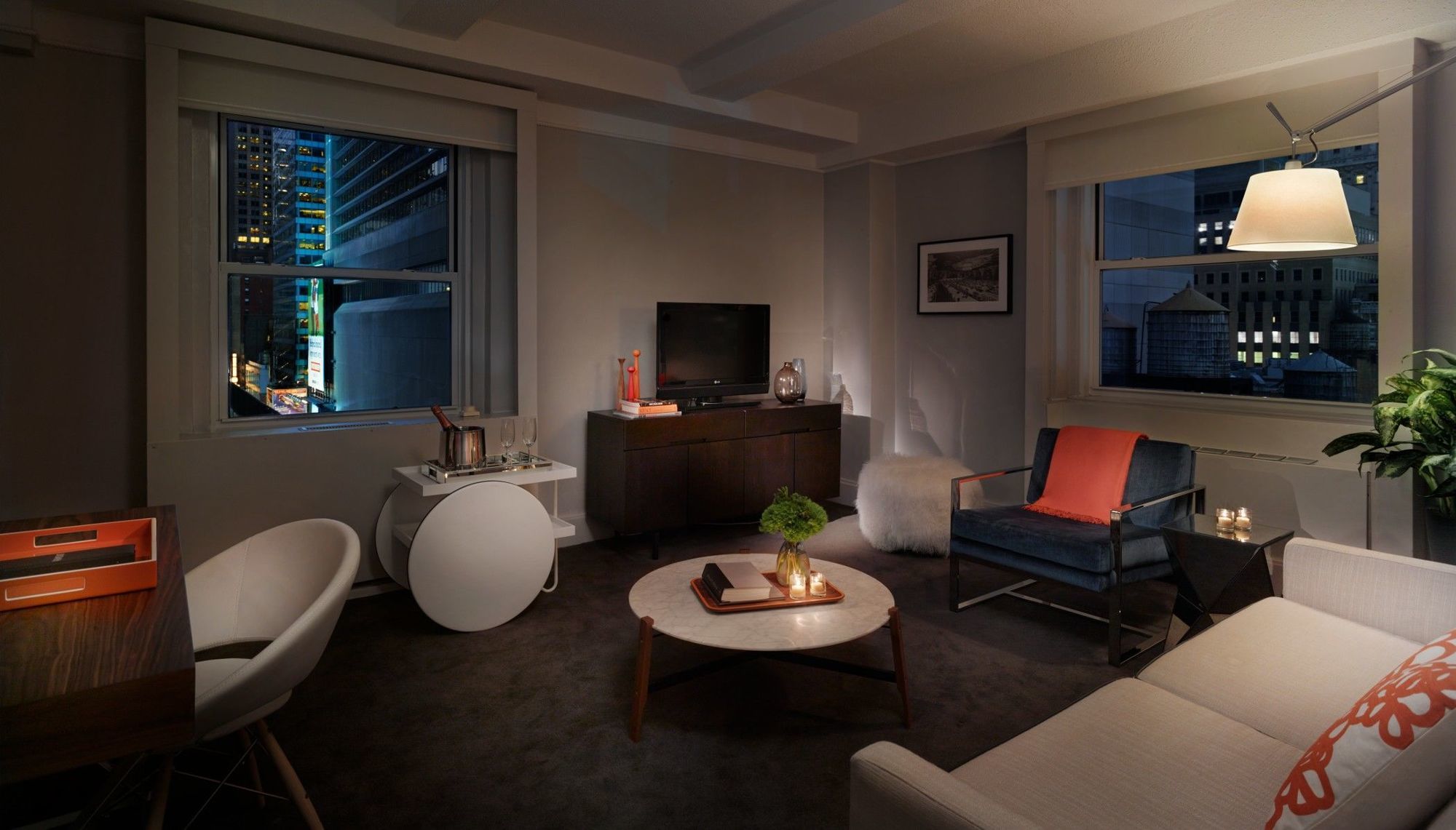 Paramount Hotel Times Square New York Ngoại thất bức ảnh