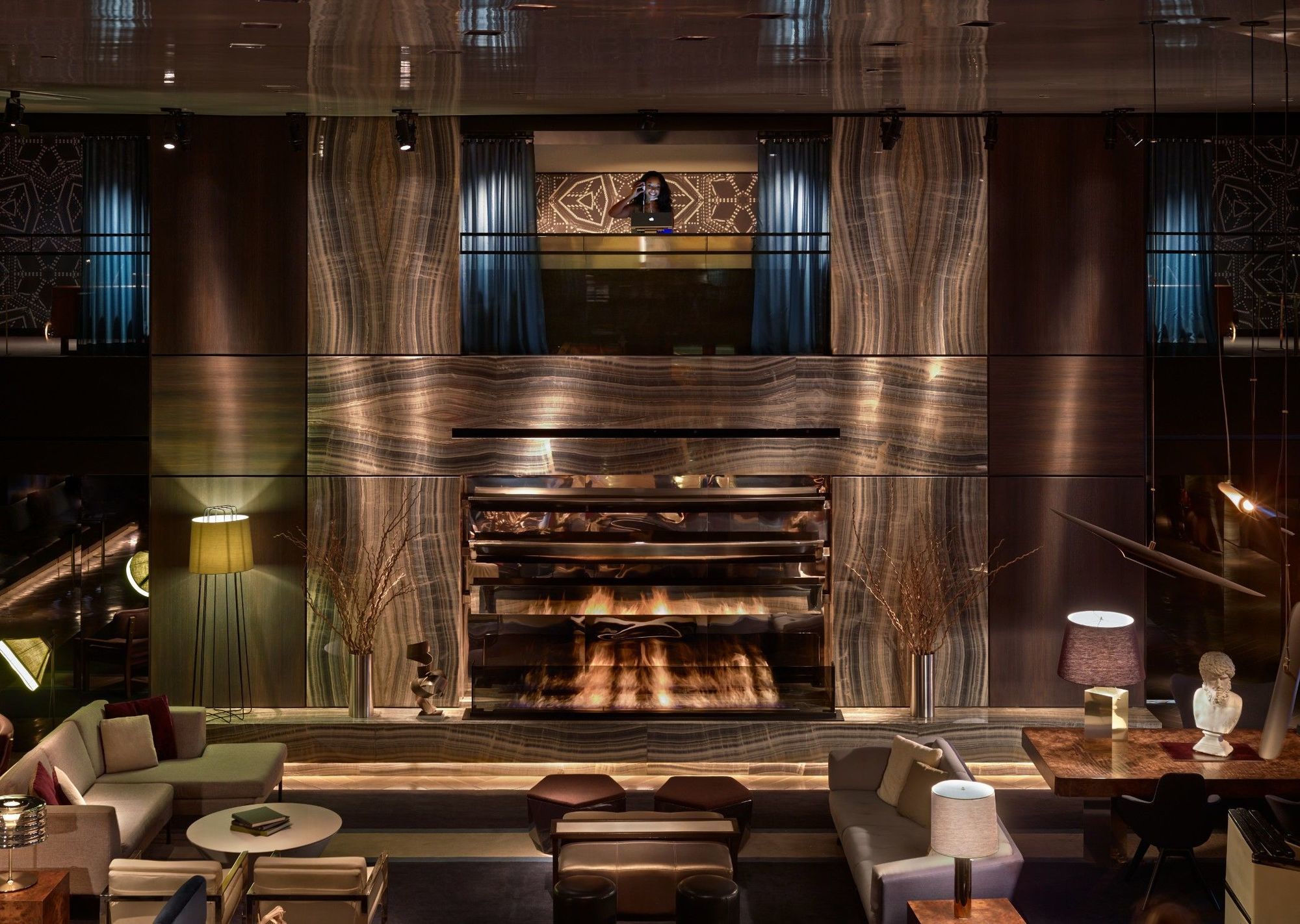 Paramount Hotel Times Square New York Ngoại thất bức ảnh