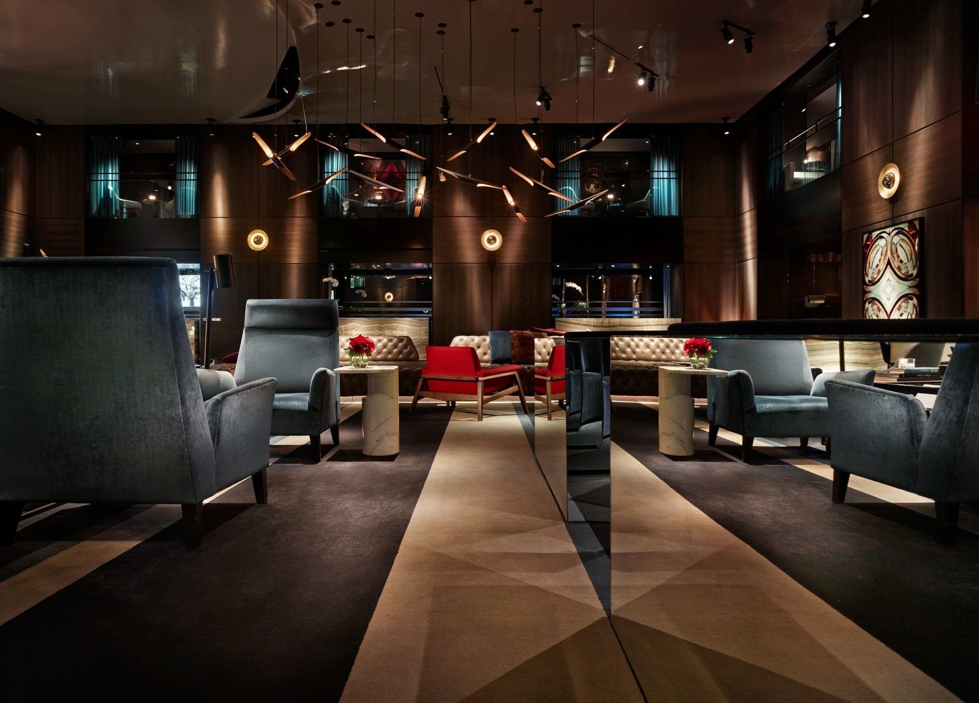 Paramount Hotel Times Square New York Ngoại thất bức ảnh