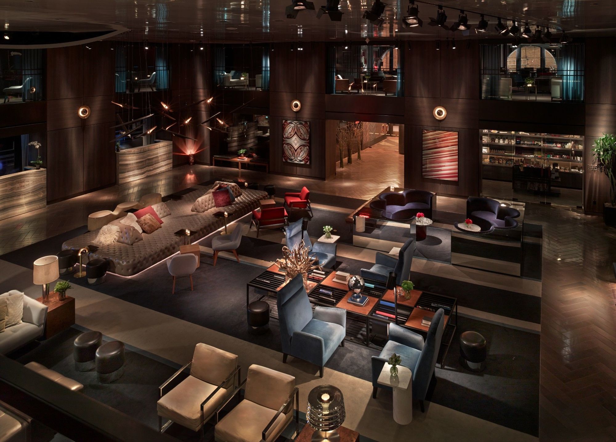 Paramount Hotel Times Square New York Ngoại thất bức ảnh