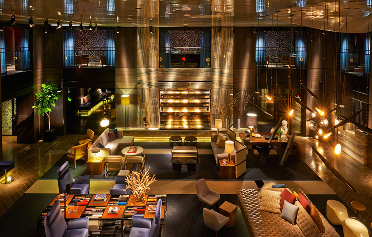Paramount Hotel Times Square New York Ngoại thất bức ảnh