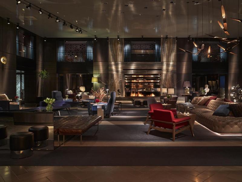 Paramount Hotel Times Square New York Ngoại thất bức ảnh